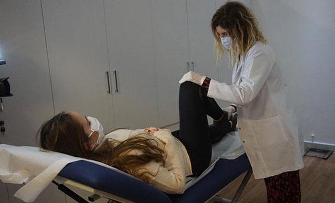 Pandemi döneminde sırt ve boyun ağrıları arttı