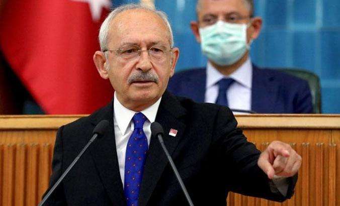 Kılıçdaroğlu'ndan Alaattin Çakıcı hakkında suç duyurusu