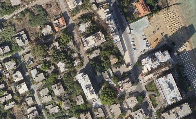 MSB: Maraş bölgesinin havadan fotoğraf çekimi yapıldı