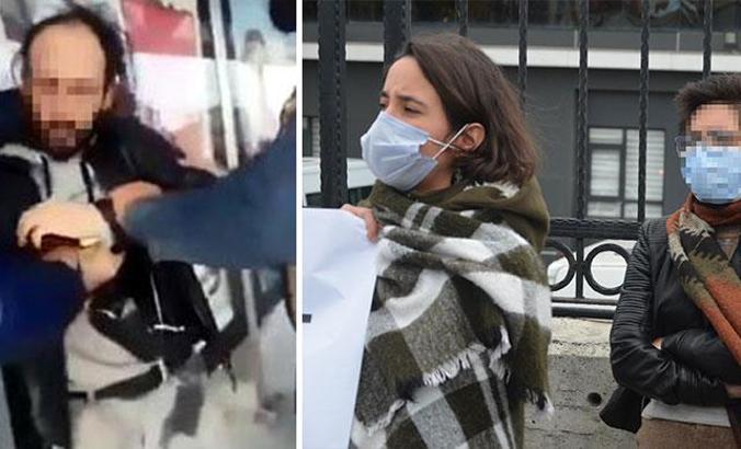 Metrobüste cinsel saldırı davası... Sanığa 6 yıl hapis cezası verildi