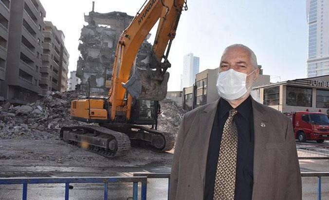 20 yıldan eski binalar için kentsel dönüşüm çağrısı