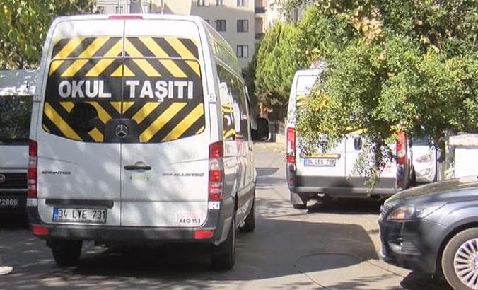 Okullar uzaktan eğitime döndü, "servis" tartışmaları yine alevlendi