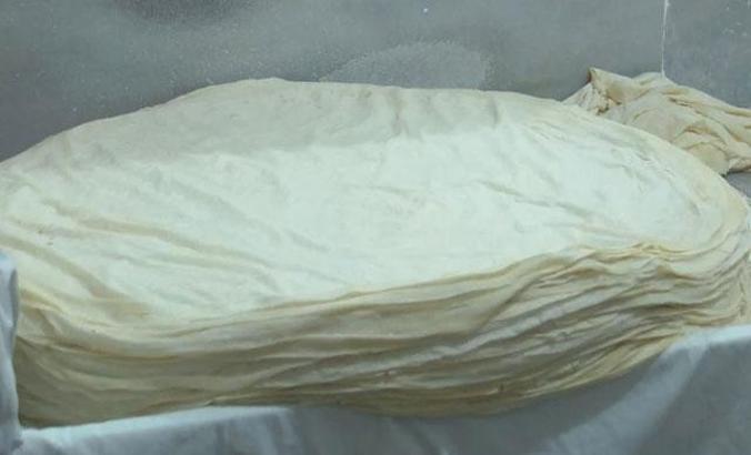 Unlu mamullerde kanserojen uyarısı... Yufkaya dikkat!