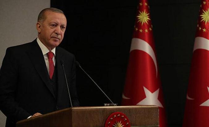 Erdoğan: Türkiye'yi faiz, enflasyon, kur sarmalından çıkarmamız şarttır