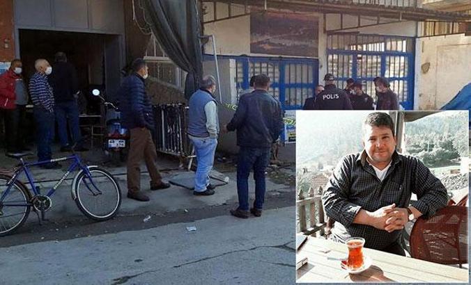 2 çocuk babası, apartmanın merdiven korkuluklarına kendisini astı