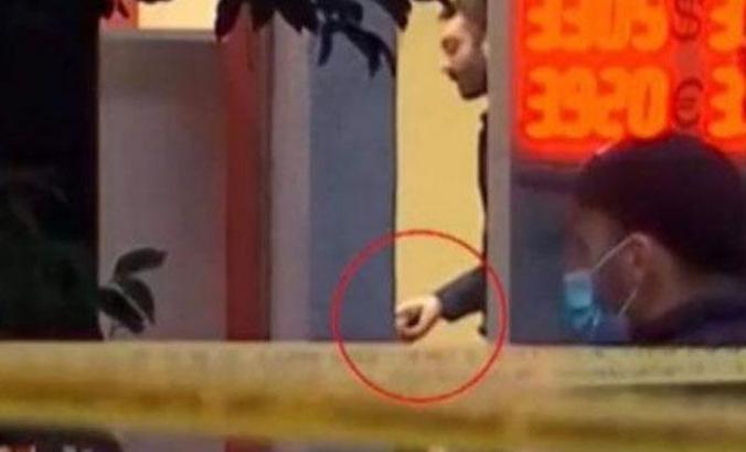 Gürcistan'da 9 kişiyi rehin alan saldırgan canlı yayında tehdit savurdu