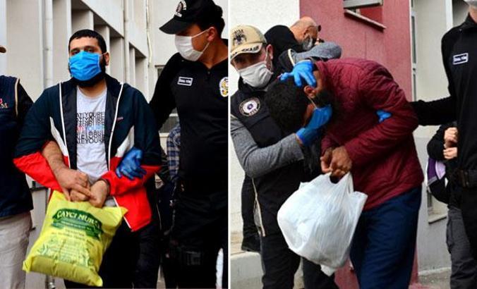 Eylem planı yaparken yakalanan DEAŞ’lıların hedefinde İncirlik Hava Üssü varmış