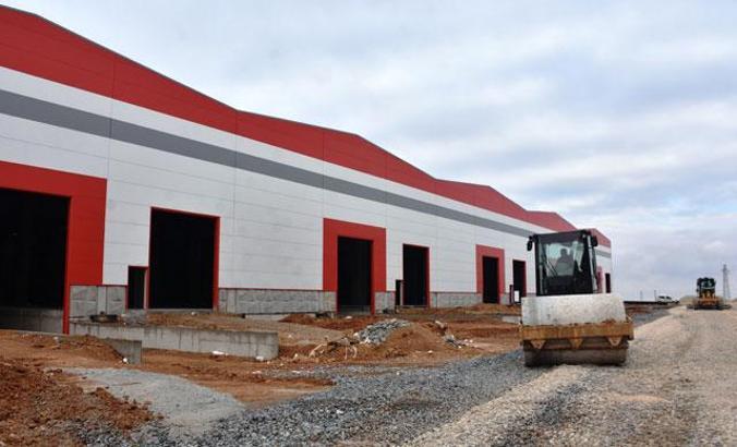 Afet ve İnsani Barınma Sistemleri Fabrikası 2021'de hizmette