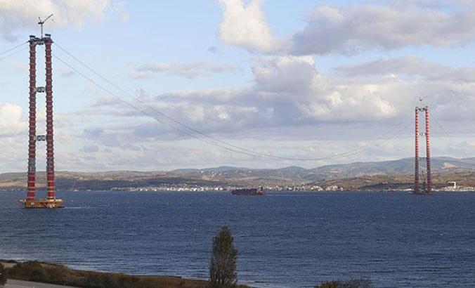 Çanakkale Köprüsü, gayrimenkul fiyatlarını uçurdu