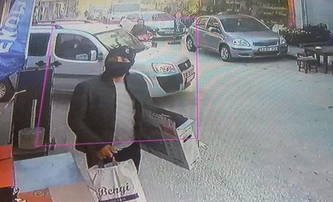 Domuz bağıyla öldürülen yaşlı kadının katil zanlılarının kamera görüntüleri ortaya çıktı