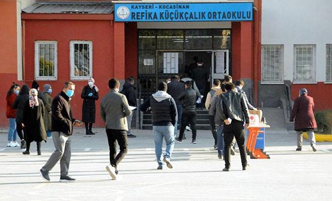 KPSS maratonu başladı