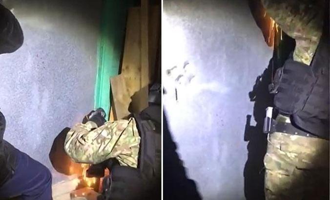 Pedofilin kaçırdığı 7 yaşındaki çocuk 3 bin kişinin katıldığı operasyonla kurtarıldı