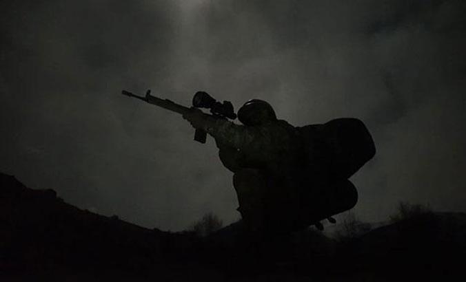 MSB: 6 PKK/YPG'li terörist etkisiz hale getirildi