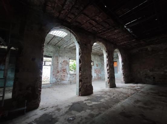 3 asırlık tarihi binada, dünya sanatçıları yetişecek