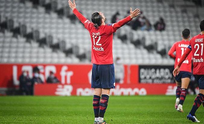 Yusuf Yazıcı'nın performansı Trabzonspor'un yüzünü güldürüyor