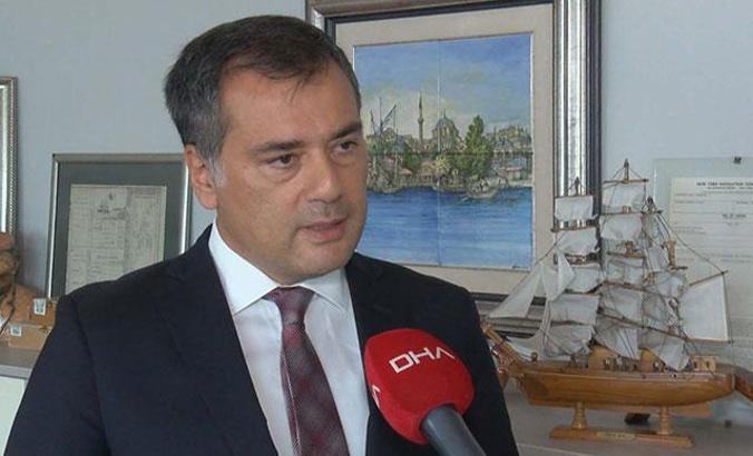 Deniz hukuku uzmanı Coşkunsu: Arama yasadışı