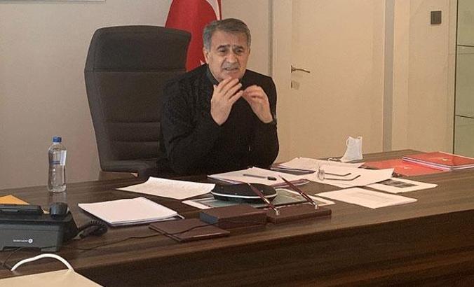 Şenol Güneş: Ben en tepedeyim, beni kimse paspas yapamaz