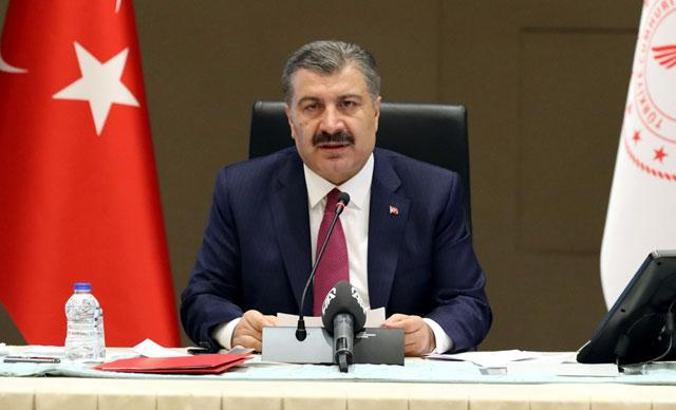 Bakan Koca: 12 bin sözleşmeli sağlık personeli alıyoruz