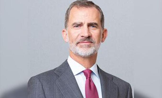 İspanya Kralı 6. Felipe karantinada!