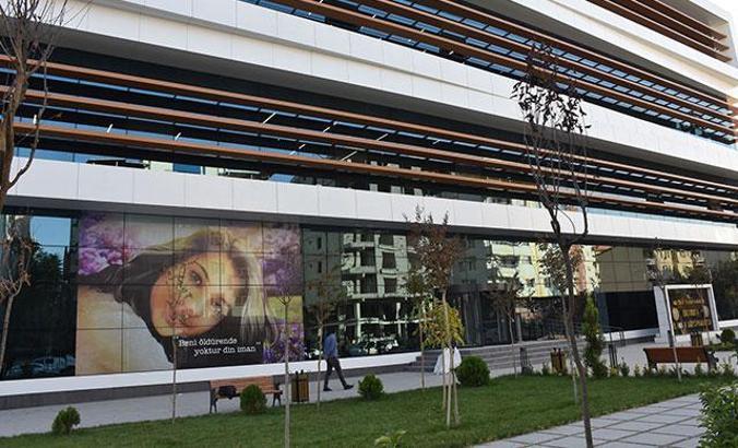 Şehit Öğretmen Aybüke Yalçın unutulmadı