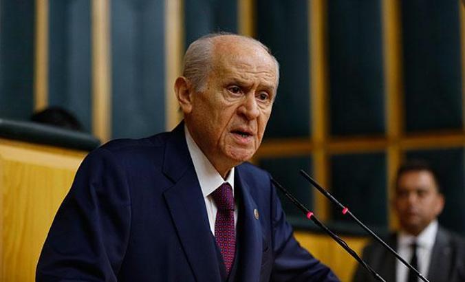 Bahçeli: Cumhur İttifakı, siyaseti pazarlık üzerine inşa etmemiştir