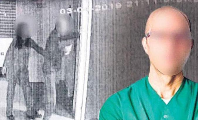 Tecavüzle suçlanan profesöre, 'uygunsuz tedavi'den meslekten men cezası