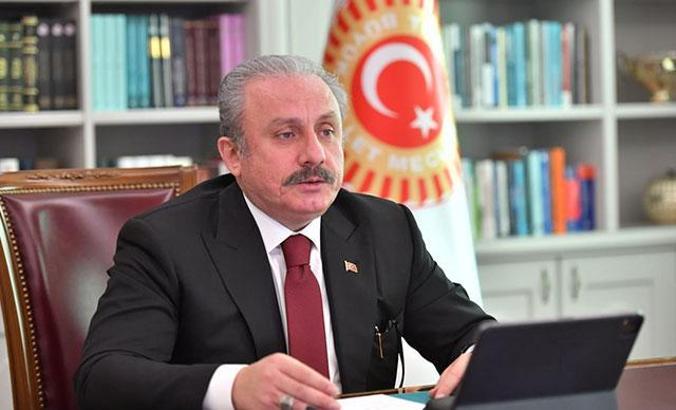 Meclis Başkanı Şentop: Türkiye, göç sorununda yeterince desteklenmiyor