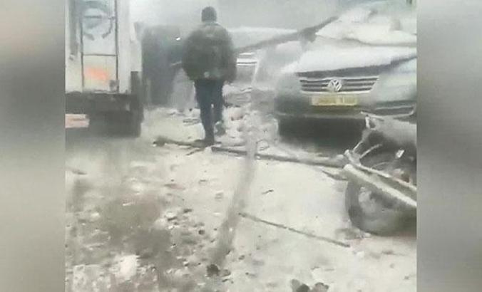 Afrin’de terör saldırısı: Ölü ve yaralılar var