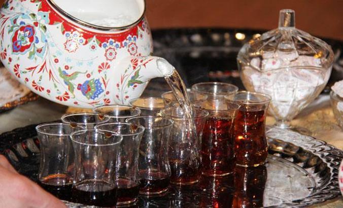 Pandemide evde kalan çay içti, tüketim arttı