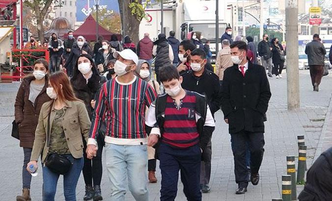 Bursa'nın risk haritası, 3 ayda kırmızıya döndü