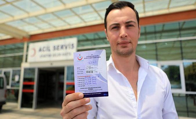 Kavgada ısırılıp kuduz tedavisi gördü, parmak kırmaktan hapsi istendi