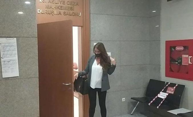 Berk Oktay'ın eski eşinin 6 yıla kadar hapsi istendi