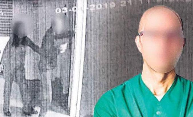 Profesörün cinsel saldırıdan yargılandığı davanın tanığı: Derslerde cinsel içerikli şakalar yapıyordu