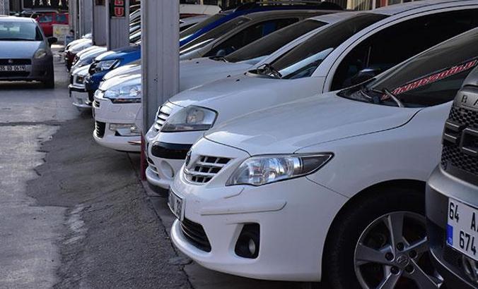 MB kararı sonrası ikinci el otomobil alım satımında hareketlilik