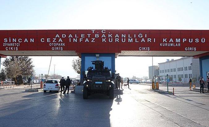 Akıncı Üssü darbe girişimi davası sanıklarına ceza yağdı