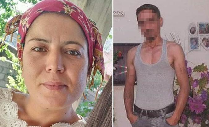 Yakarak öldürdüğü eşini sığınma evinden ikna ederek çıkarmış