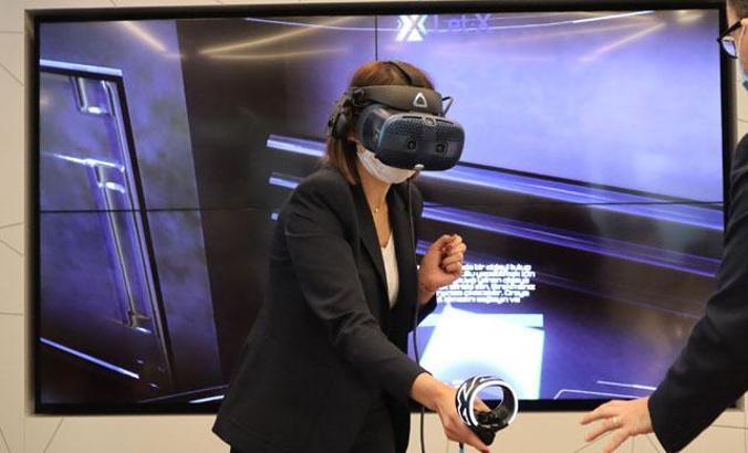 İş sağlığı ve güvenliği eğitimleri sanal gerçeklik teknolojisi ile verilecek