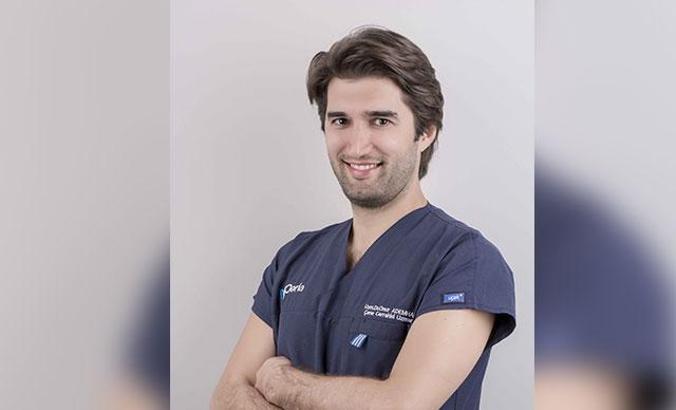 Onur Ademhan: Diş sıkma alışkanlığı masseter botoks tedavisiyle son buluyor