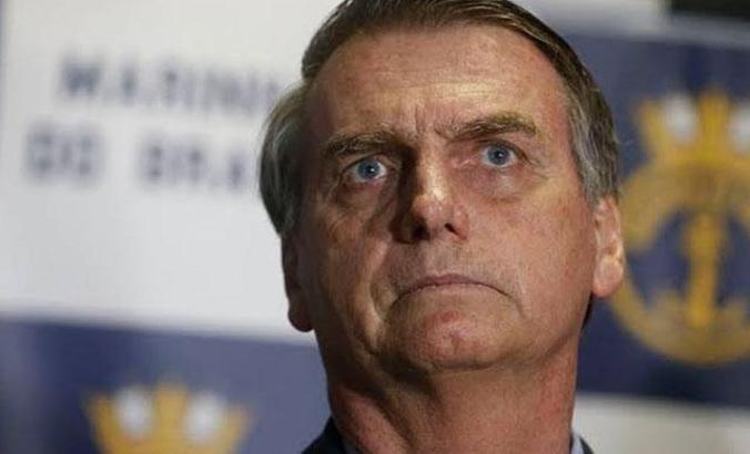 Brezilya Devlet Başkanı Bolsonaro, koronavirüs aşısı yaptırmayacağını söyledi