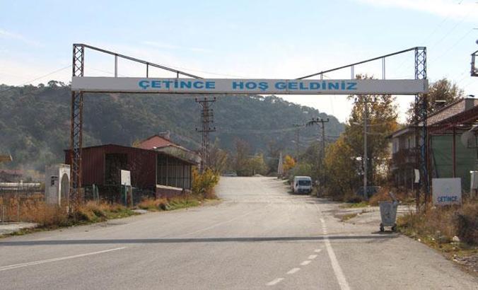 Çetince köyünde 20 ayda 5 muhtar değişti