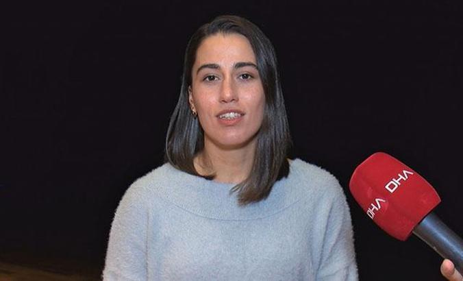 Milli karateci Meltem Hocaoğlu Akyol'un hedefi olimpiyat şampiyonluğu