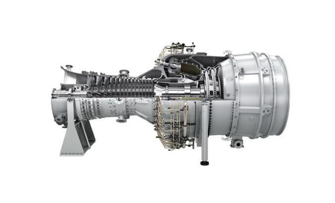 İklime duyarlı gaz türbinleri; yeşil hidrojen ile çalışacak