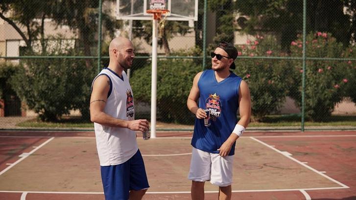 Ben Fero ve Anıl Piyancı birbirlerine potada meydan okuyacak