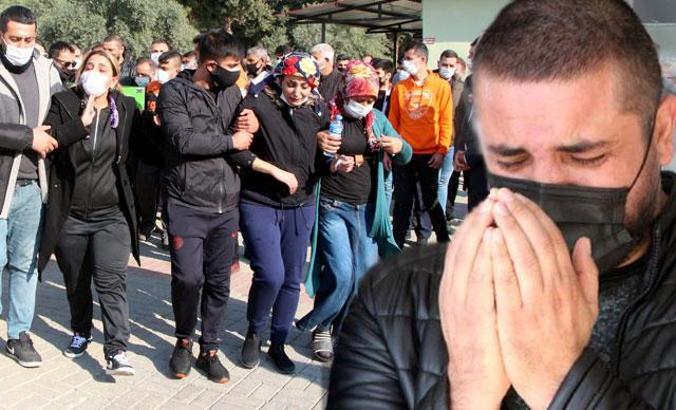 Adana'yı yasa boğan ölüm: Duru Balım, gözyaşları arasında toprağa verildi