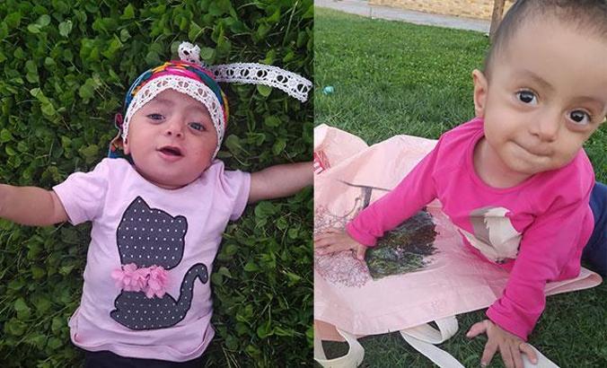 Batman'da epilepsi hastası Sakine bebek, koronavirüsten hayatını kaybetti