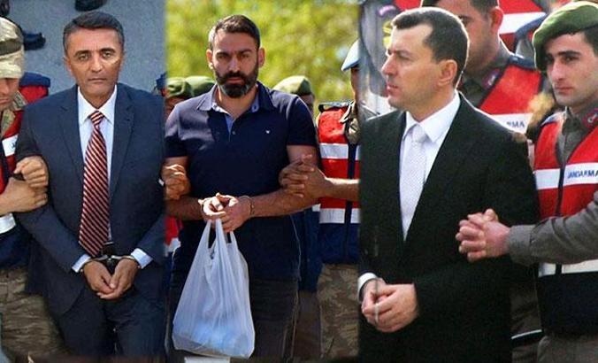 Cumhurbaşkanına suikast timi 'yağma' suçundan 3'üncü kez hakim karşısına çıkıyor