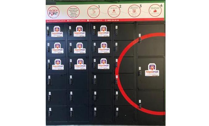 Kargolar, ‘teslimat dolaplarından’ alınacak