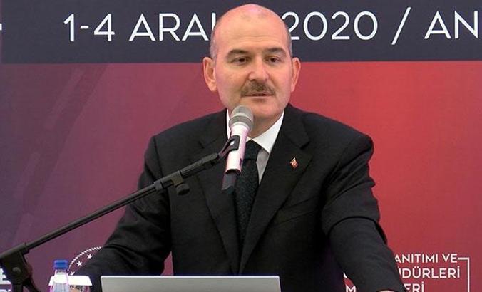 Bakan Soylu: Nüfusun yüzde 74'ünün kimlik kartını değiştirdik