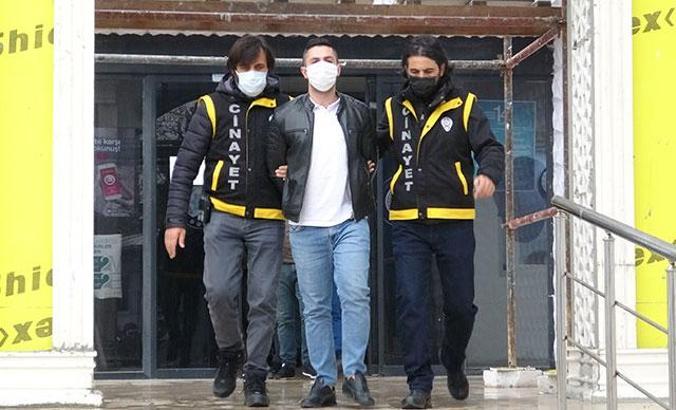 Oğlunu ziyarete gittiği cezaevi önündeki öldürülen taksicinin cinayet şüphelileri adliyede