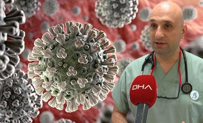 Bilim Kurulu Üyesi Kayıpmaz: Hayatını kaybeden genç hastalarımız var